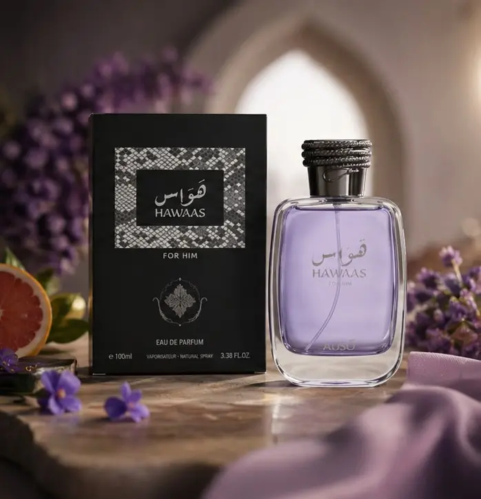 01-hawaas-for-him-by-auso-100ml-73190961731f Hawaas For Him by AUSO 100ml - Image 1
