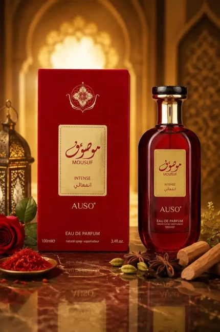 Mousuf Intense by AUSO 100ml