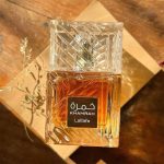 Lattafa Khamrah Qahwa Perfume 100ml – Long-Lasting Premium Fragrance with Warm Coffee & Sweet Notes - Image 2