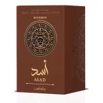 Asad Bourbon Eau de Parfum Spray 100ml (3.4 oz) by Lattafa - Image 2