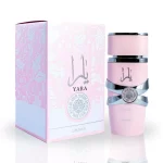 Yara Eau de Parfum Spray 100ml (3.4 oz) by Lattafa