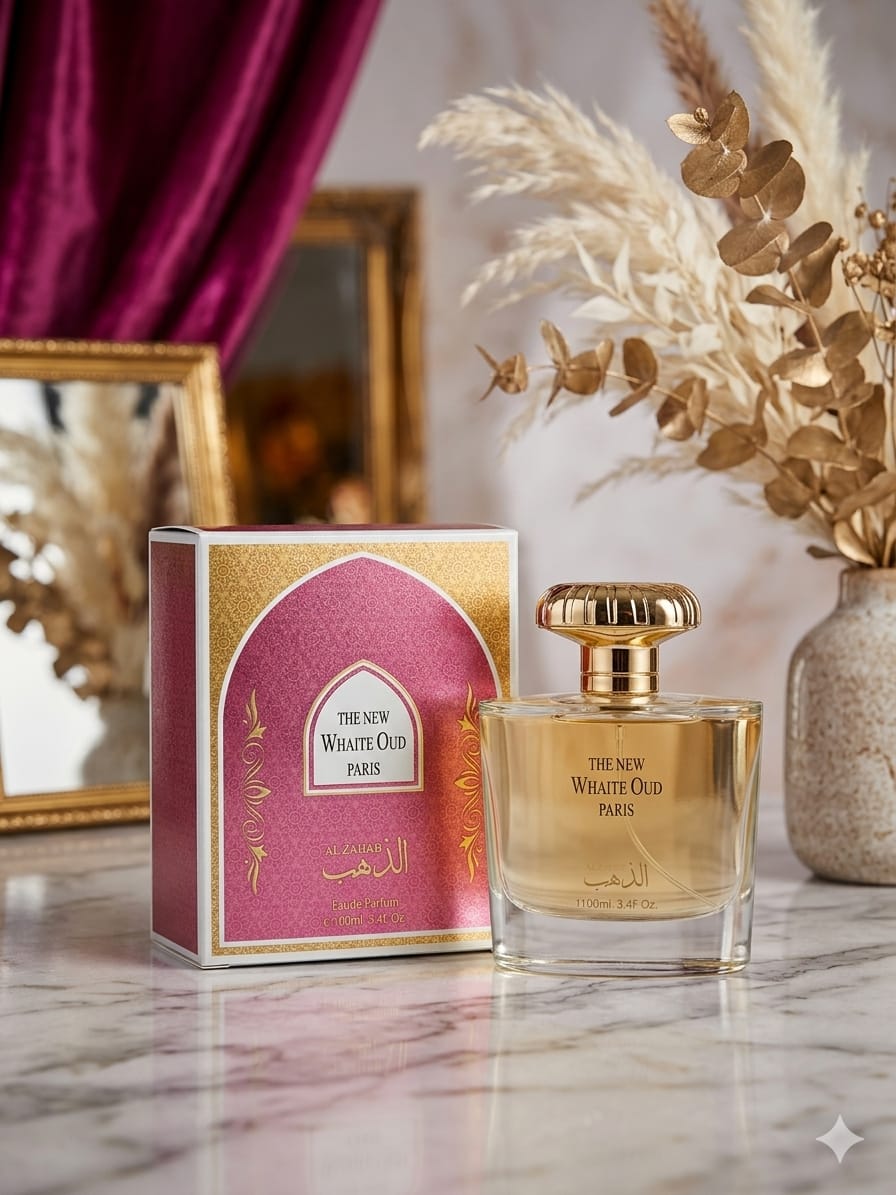 WhatsApp Image 2026-09-10 at 16.18.05 (2) The New Whaite Oud Paris by AL Zahab - Image 1